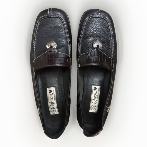 Brighton ursa driving loafers - driving,