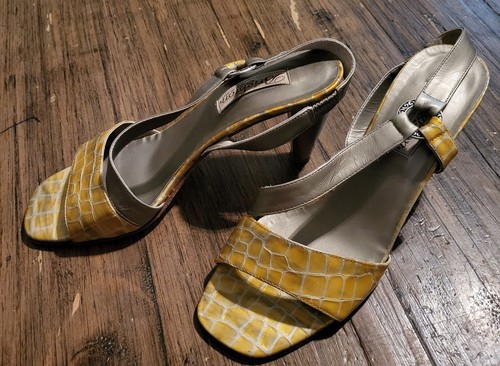 Brighton leather heels - brighton,